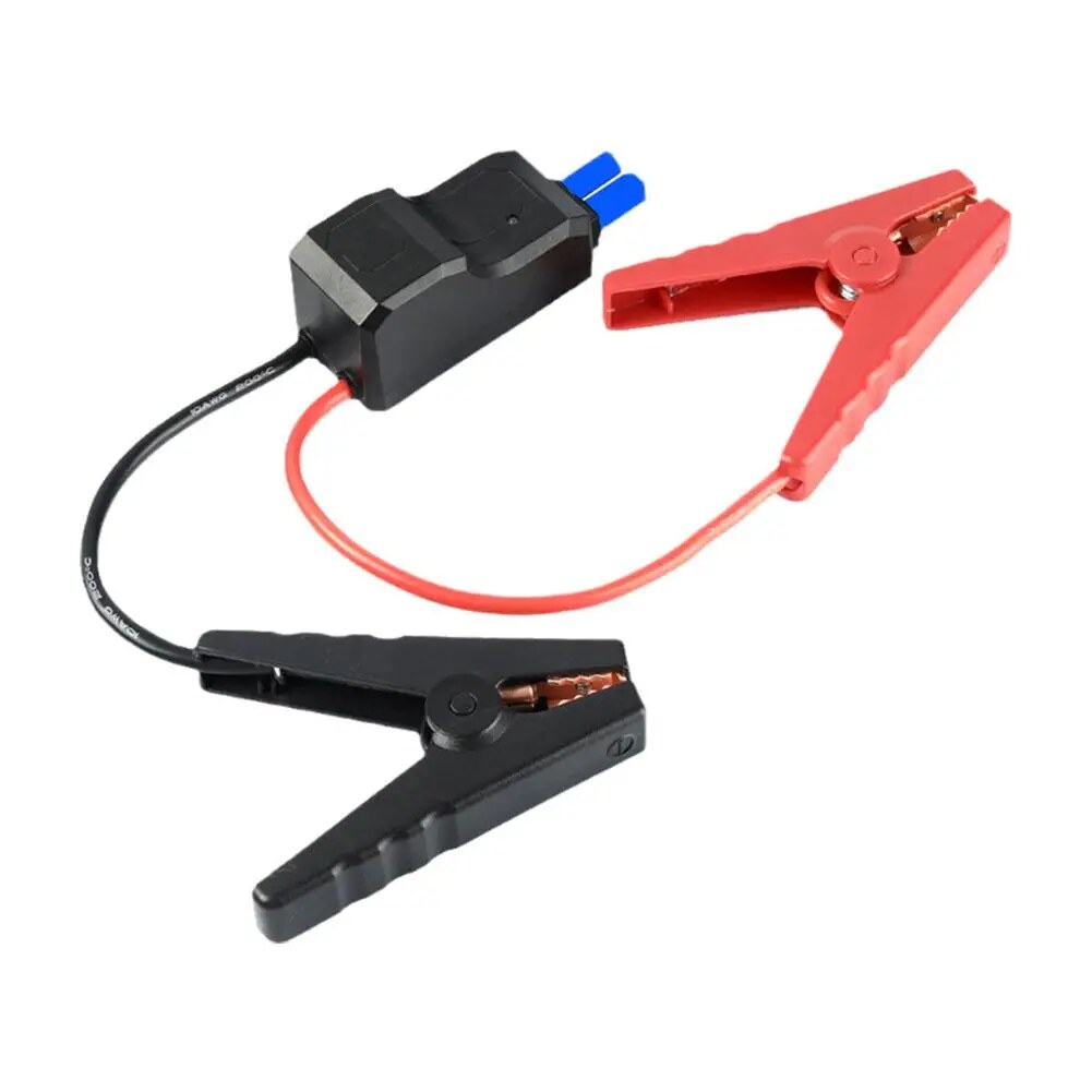 Garras de Metal – Cabo para Auxiliar de Partida 2000A 20000mAh