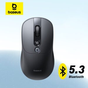 Mouse Sem Fio Baseus Editor EM2 Ergonômico