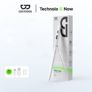 GOOJODOQ GD17 Caneta Capacitiva Ativa Stylus 2 em 1