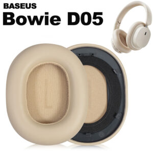 Almofadas de Substituição para Headset D05 - Bege