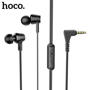 Fone de Ouvido HOCO M86 Intra-Auricular com Microfone – Cabo 3.5mm