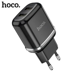 Carregador HOCO N4 2.4A com 2 Entradas USB