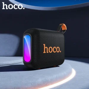 Caixa de Som Bluetooth Portátil HOCO HC31 – FM, AUX e USB