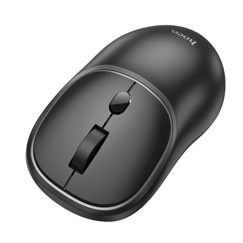 Mouse Sem Fio HOCO GM25 Silent Dual-Mode 1600 DPI - Imagem 11