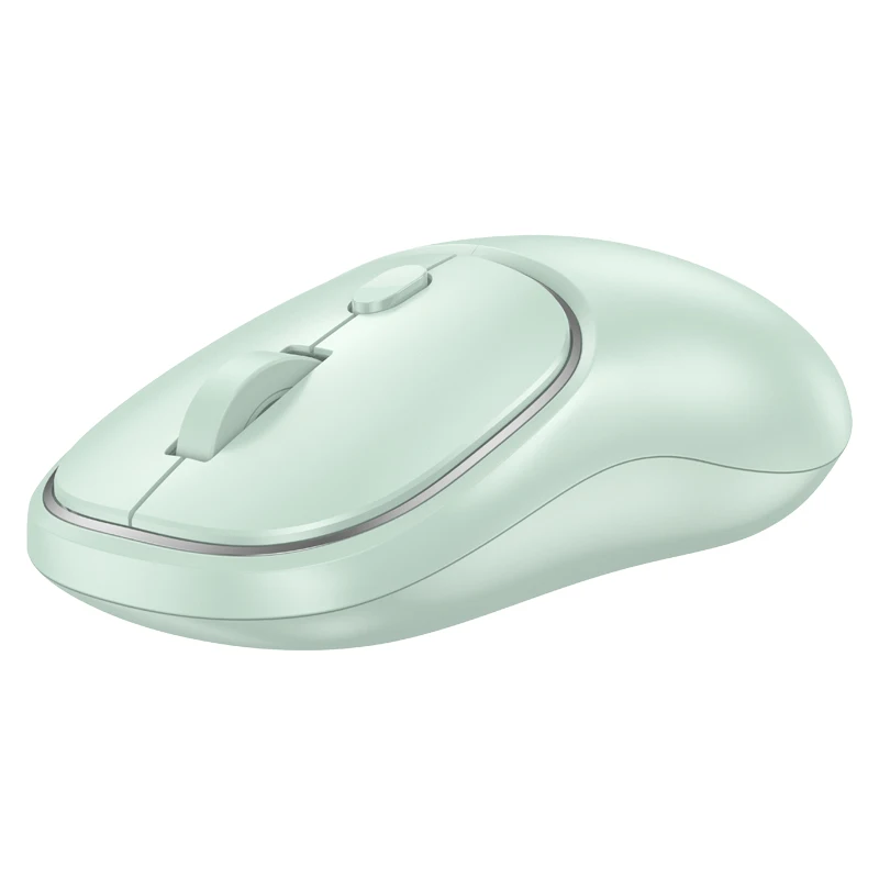 Mouse Sem Fio HOCO GM25 Silent Dual-Mode 1600 DPI - Imagem 10