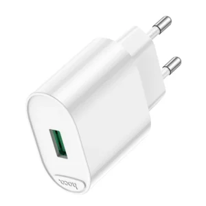 Carregador HOCO 18W QC 3.0 C109A - Carregador