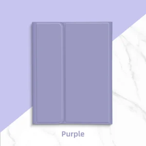 Capa Protetora Goojodoq para Xiaomi Pad 7 / 7 Pro 11,2” - Roxo