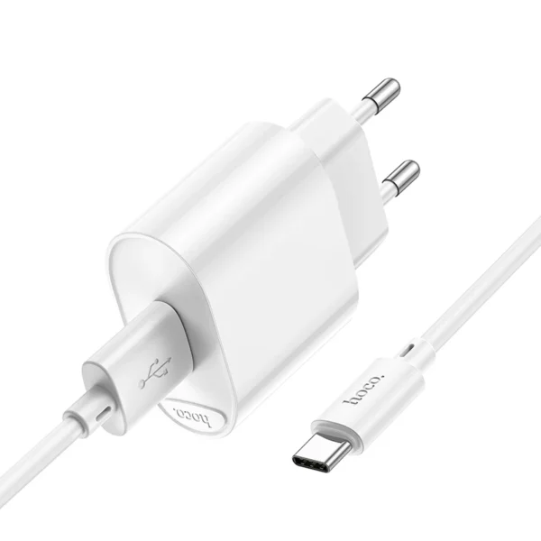 Carregador + Cabo USB C