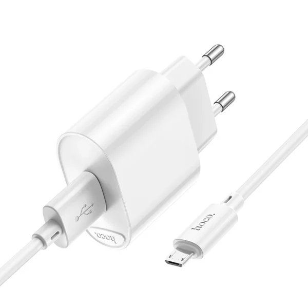Carregador + Cabo Micro USB