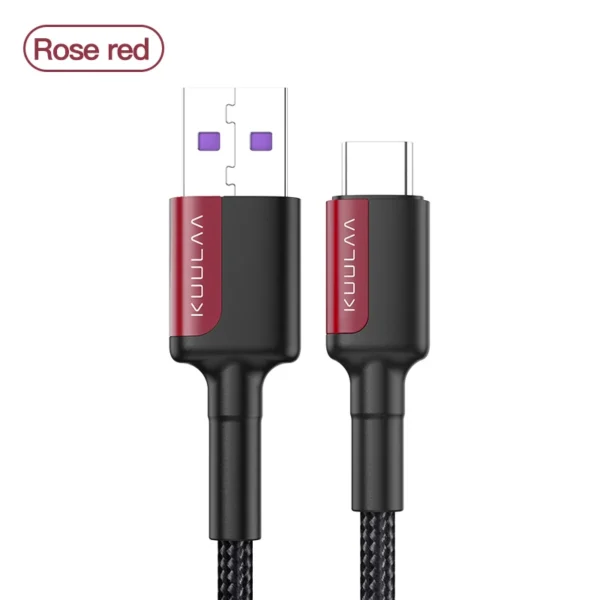 Vermelho Rosa