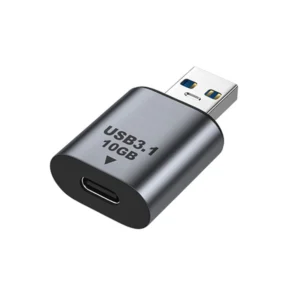 Adaptador USB-A USB-C 10Gbps (USB 3.1 Gen 2) - A