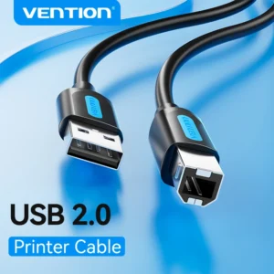 Cabo USB 2.0 USB-A para USB-B Vention