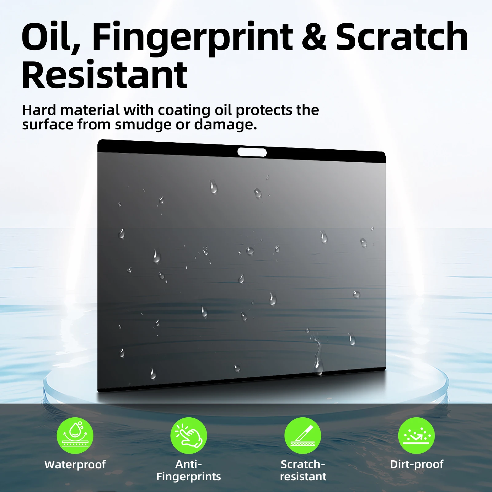 Protetor de Tela Magnético de Privacidade Goojodoq para MacBook - Imagem 13