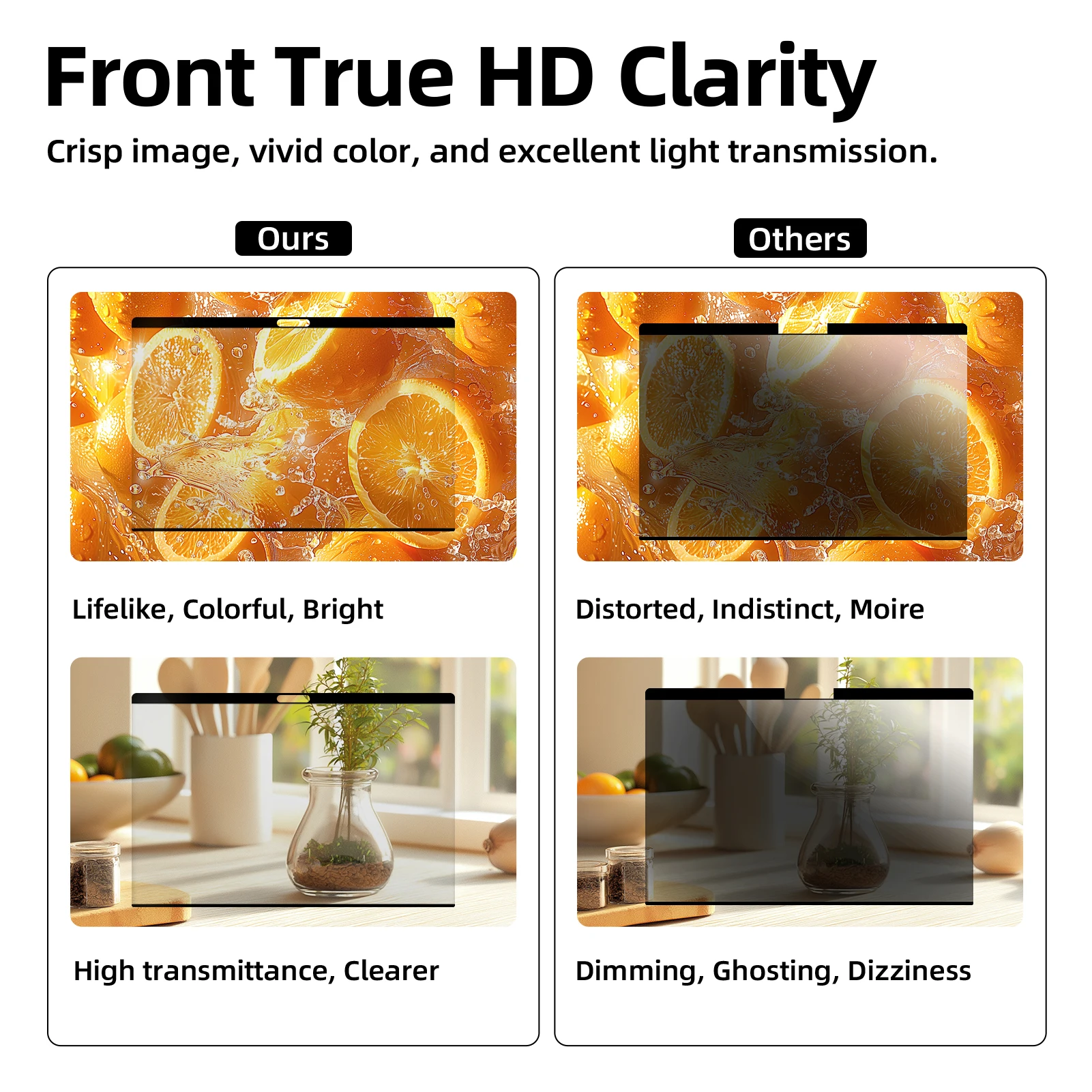 Protetor de Tela Magnético de Privacidade Goojodoq para MacBook - Imagem 9