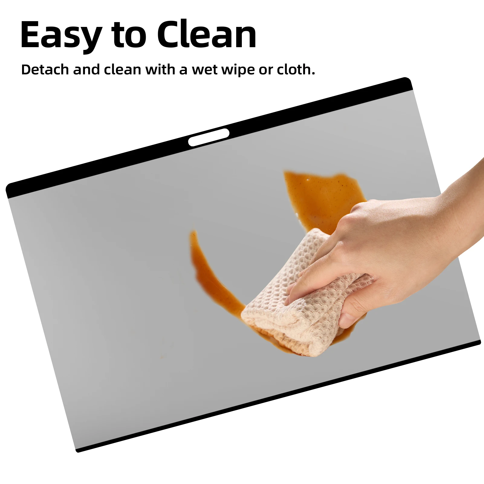 Protetor de Tela Magnético de Privacidade Goojodoq para MacBook - Imagem 14