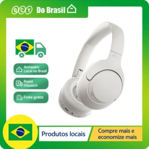 Headset QCY H3 ANC Bluetooth 5.4