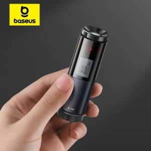 Bafômetro Portátil com Display de LED