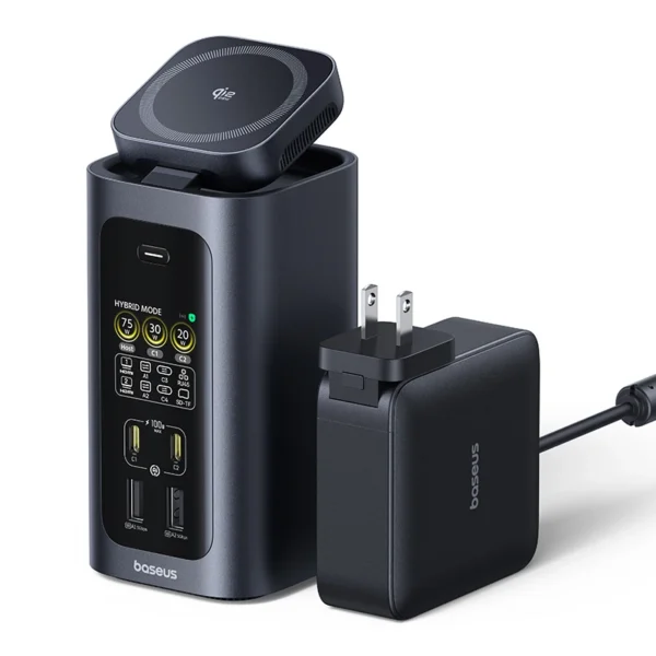 com adaptador de tomada dos EUA