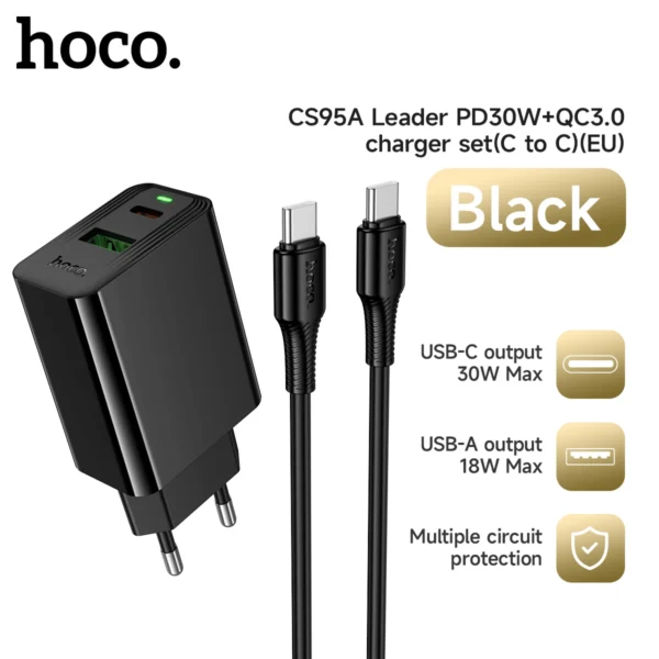 com cabo C para C