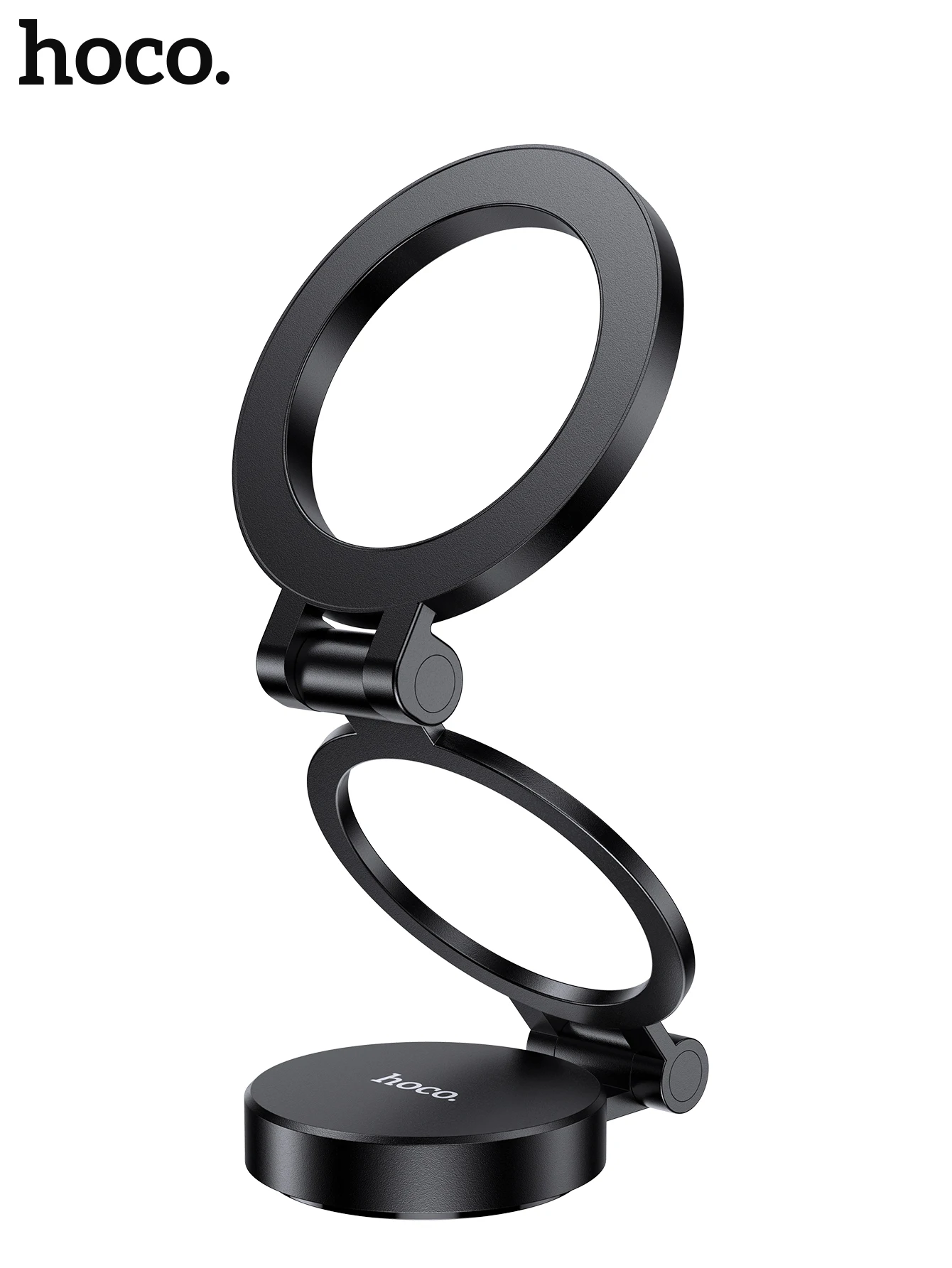 Suporte Veicular Magnético HOCO H98 Dobrável para Celular - Imagem 16