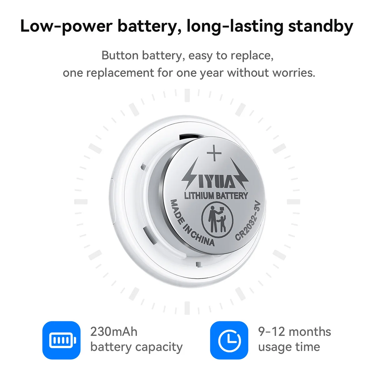 HOCO E91C Smart Pet Tracker com Apple Find My - Imagem 6