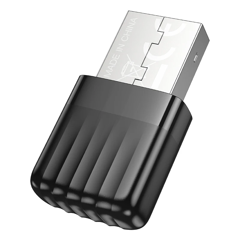 Adaptador Wi-Fi USB 600Mbps HOCO HI33 para PC e Notebook - Imagem 10