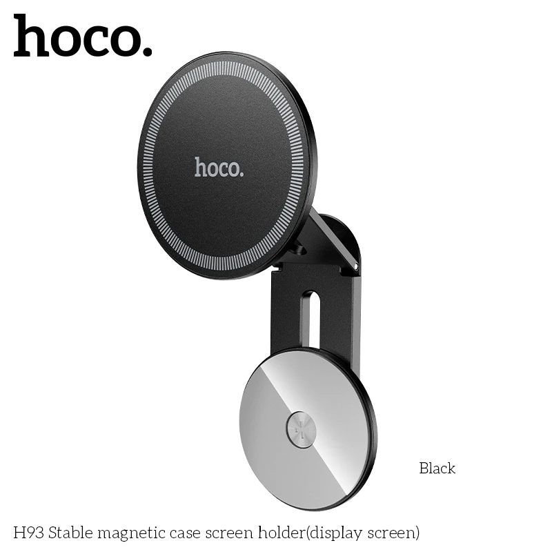 Suporte Magnético para Celular HOCO H93 para Tela do Carro - Imagem 7
