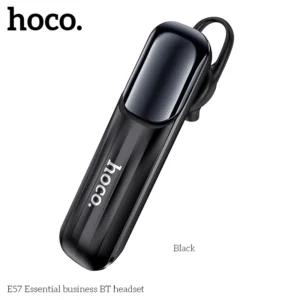 Fone Bluetooth HOCO E57 Empresarial Handsfree
