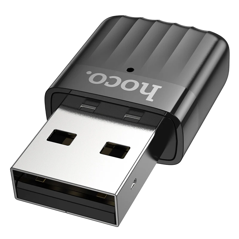 Adaptador Wi-Fi USB 600Mbps HOCO HI33 para PC e Notebook - Imagem 3