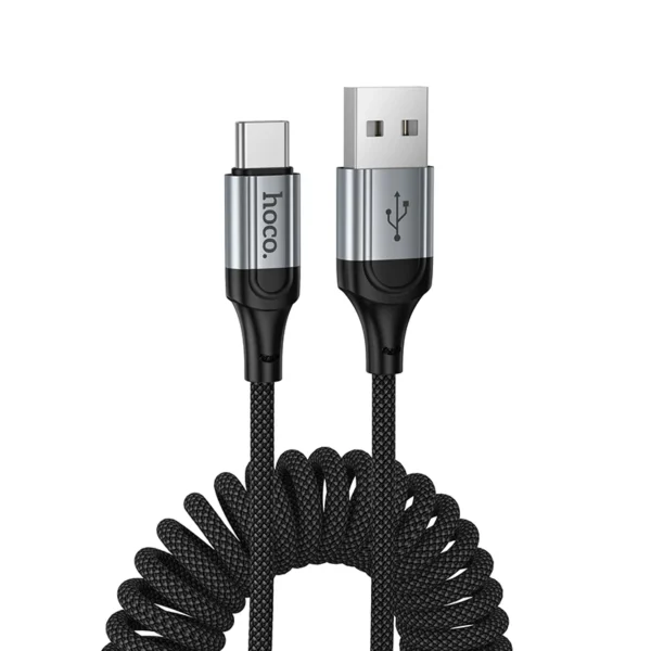 Cabo USB A para C