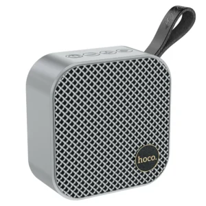 Alto-Falante Bluetooth Portátil 5W HOCO HC22 - Cinza