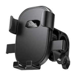 Suporte para Celular de Bicicleta e Moto com Rotação 360° HOCO H85 - Preto