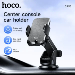 Suporte Veicular com Ventosa e Braço Telescópico HOCO CA95