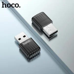 Adaptador Wi-Fi USB 600Mbps HOCO HI33 para PC e Notebook