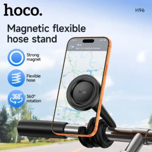 Suporte Magnético Flexível HOCO H96 para Celular