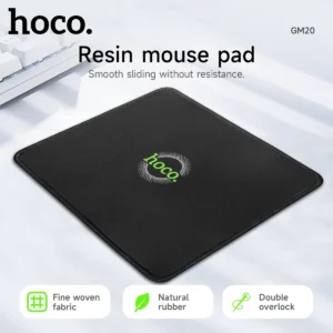 HOCO GM20 Mouse Pad Antiderrapante para Escritório e Games