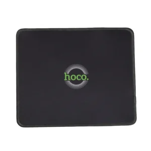 HOCO GM20 Mouse Pad Antiderrapante para Escritório e Games - Preto