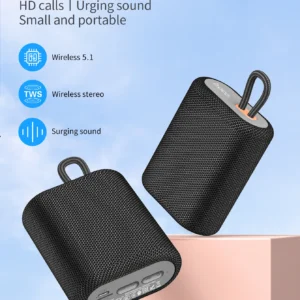 Caixa de Som Bluetooth Portátil HOCO BS47