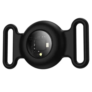 HOCO E91C Smart Pet Tracker com Apple Find My - Branco
