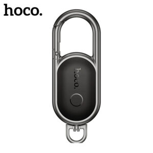 Rastreador HOCO E91J com mosquetão