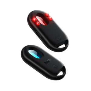 Rastreador HOCO E95 com detector de câmeras