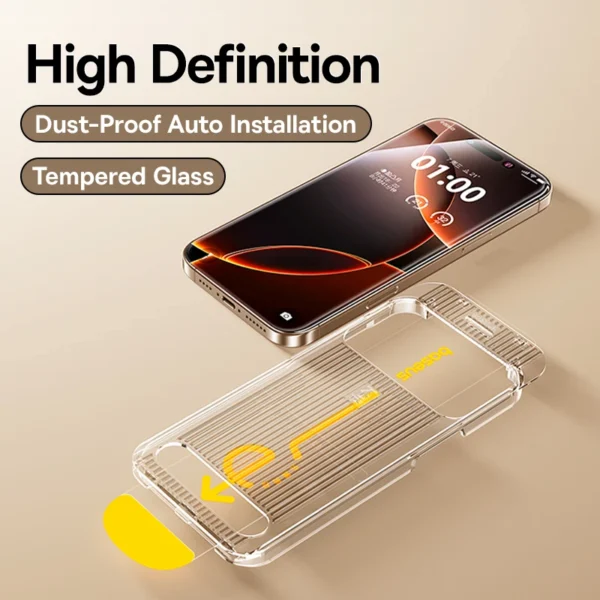Para iPhone 16 15