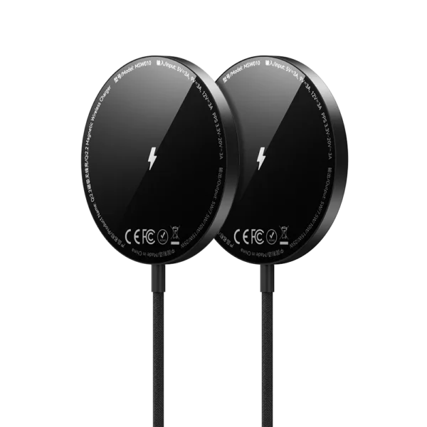 2PCS Preto