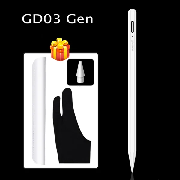 GD03 com fundo