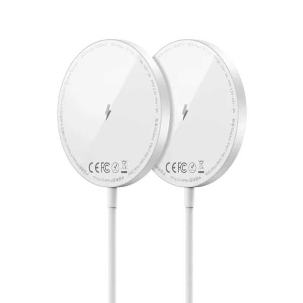 2PCS Silver
