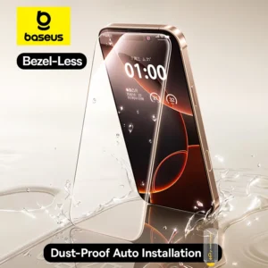 Película de Vidro Temperado Baseus para iPhone