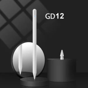 Caneta Stylus GOOJODOQ GD12 para iPad com Rejeição de Palma - GD12 1 dicas