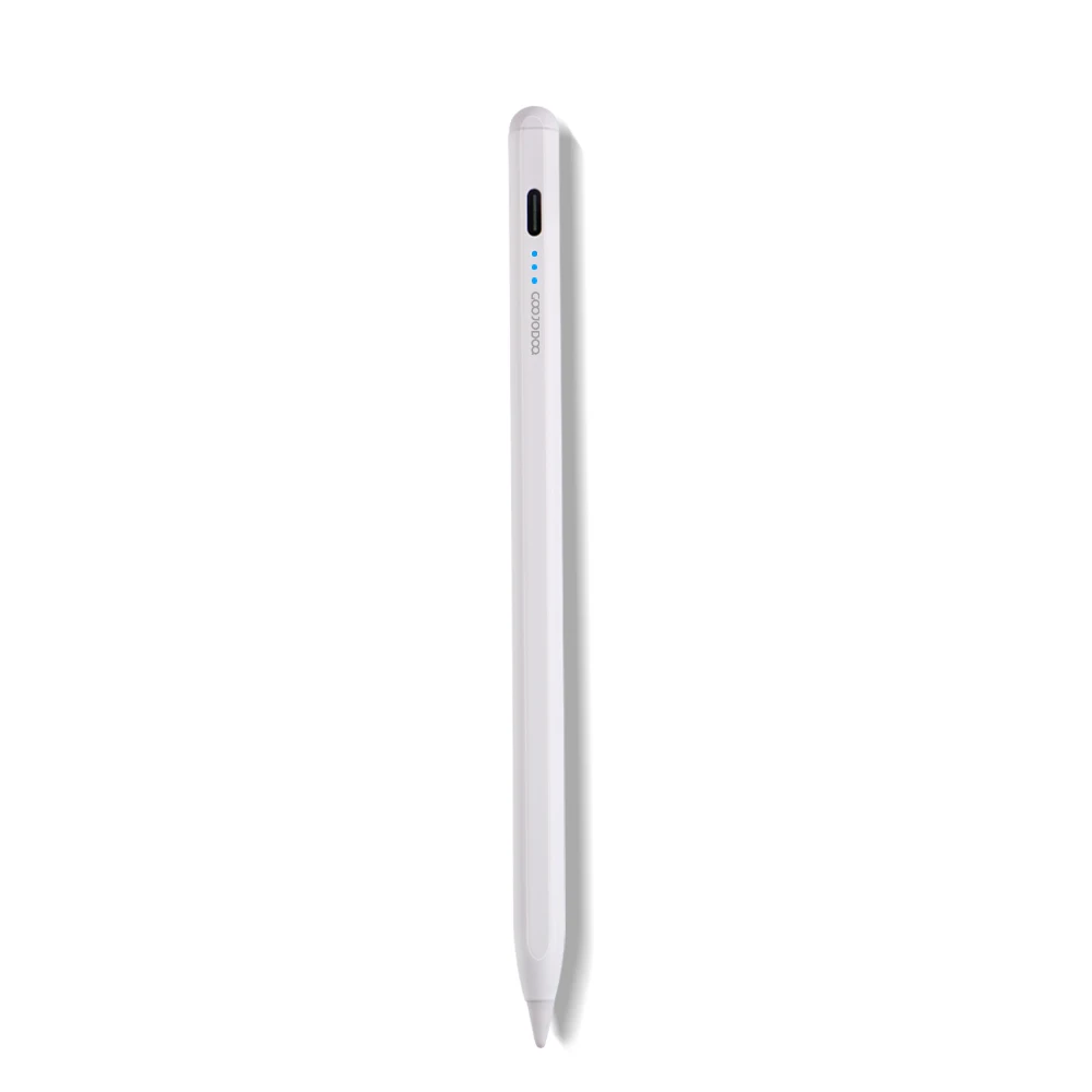 Caneta Stylus GOOJODOQ 715A para iPad com Rejeição de Palma - 715A