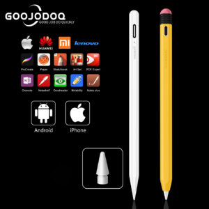 Caneta Stylus Universal GOOJODOQ GD03 para iPad e Android