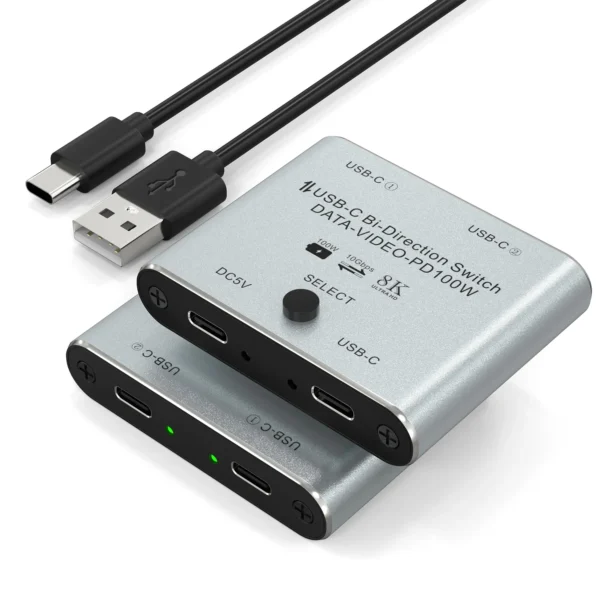 Switch USB-C 8K